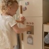 Houten koelkast - Wooden fridge - Limited edition